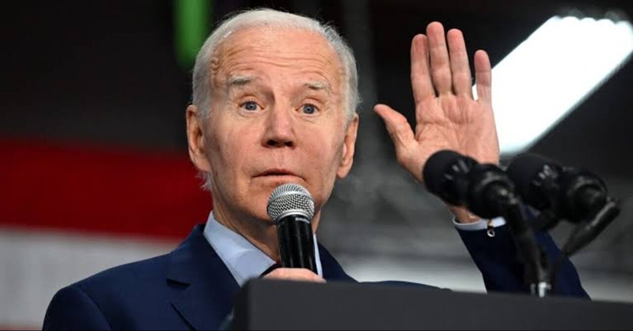 💥Biden: “They opened my skull a few times to see if I had a brain.”