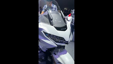 Honda bike