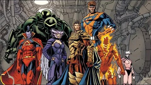 ¿Quienes Son Los Shi'ar? Uno De Los Imperios Más Poderosos Del Espacio - Guía Definitiva De Marvel