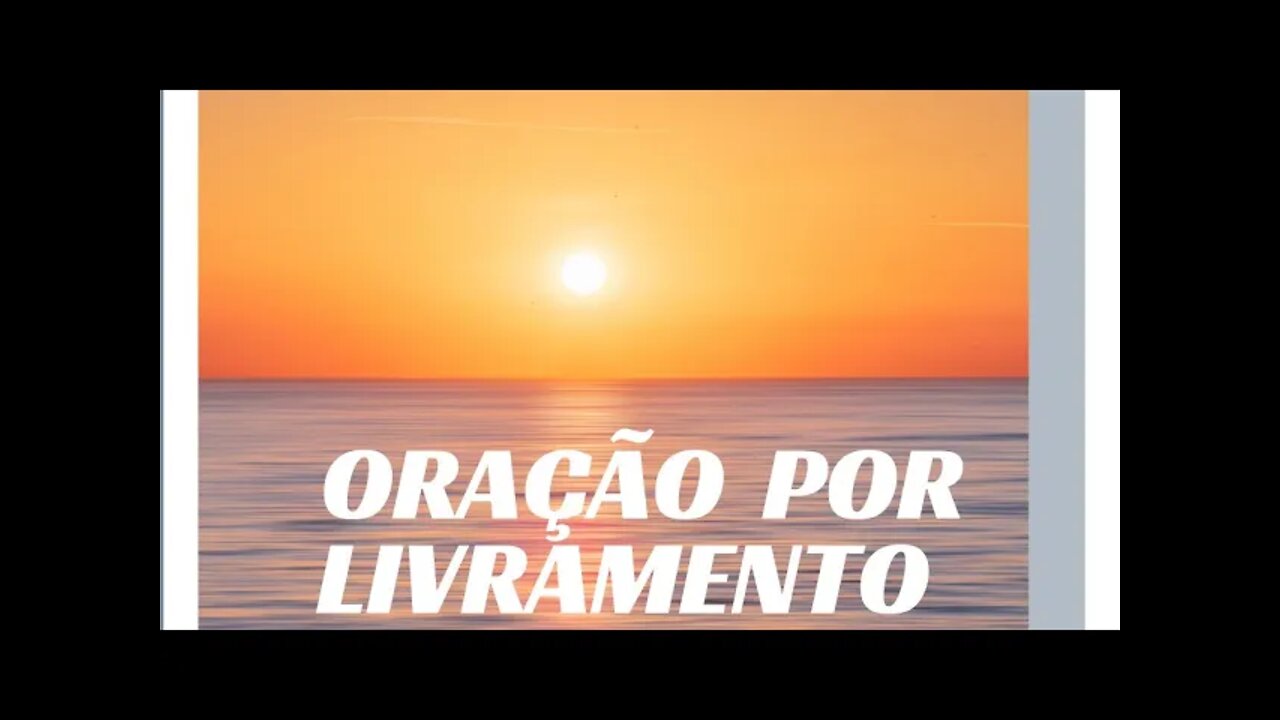 ORAÇÃO POR LIVRAMENTO E SALVAÇÃO. #shorts