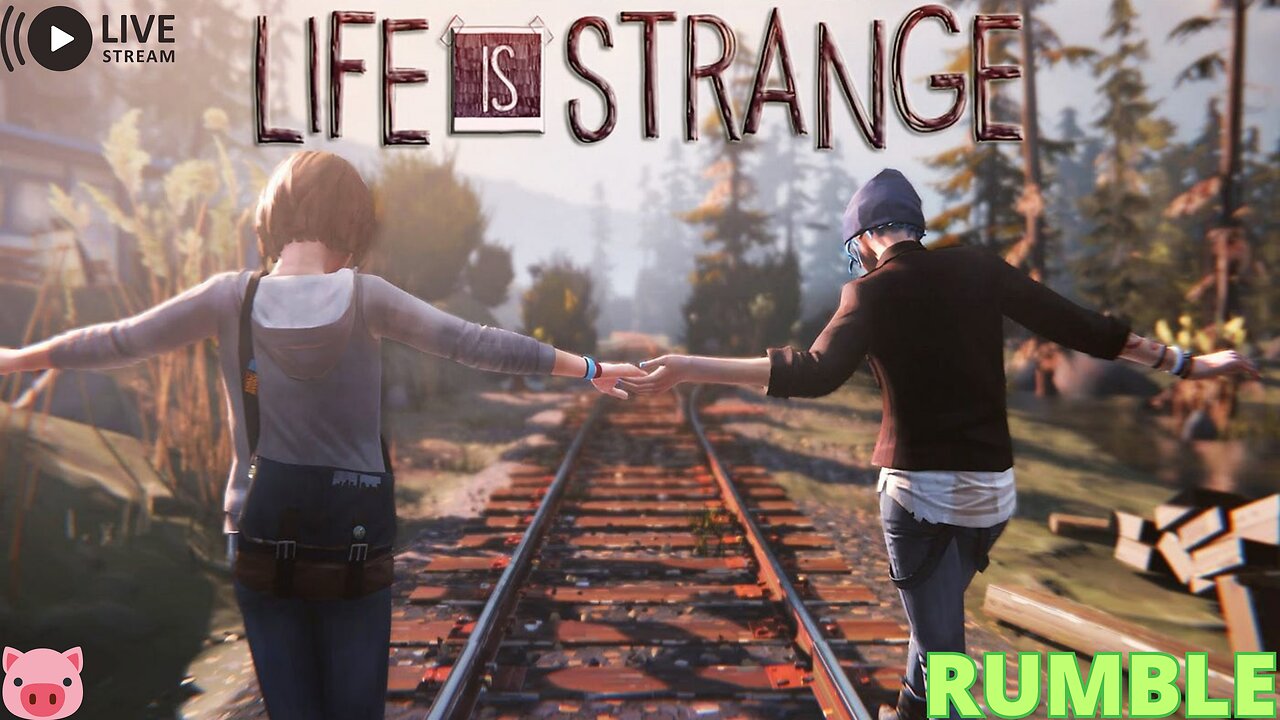 Life is strange PART 2