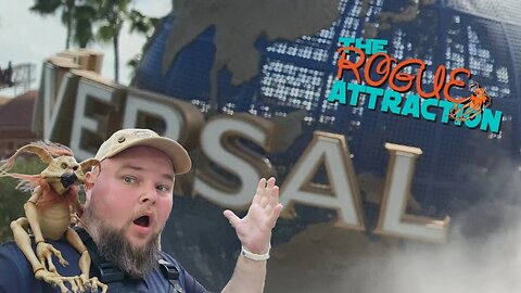 🔴 Live Universal Pre Halloween Horror Nights | Can Zort And I Survive The Heat