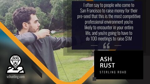 Ash Rust | Sterling Road - Retrospective