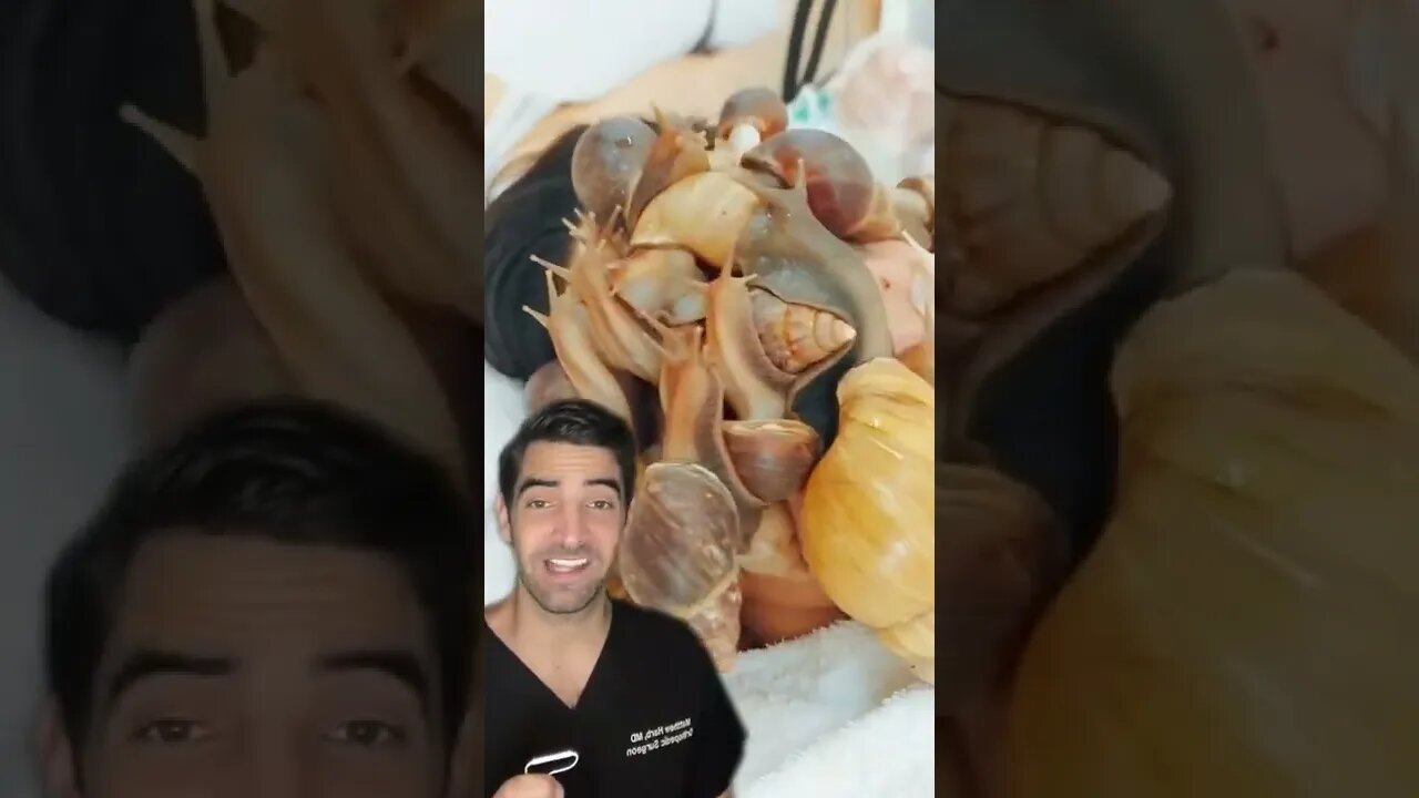 Snail Facial