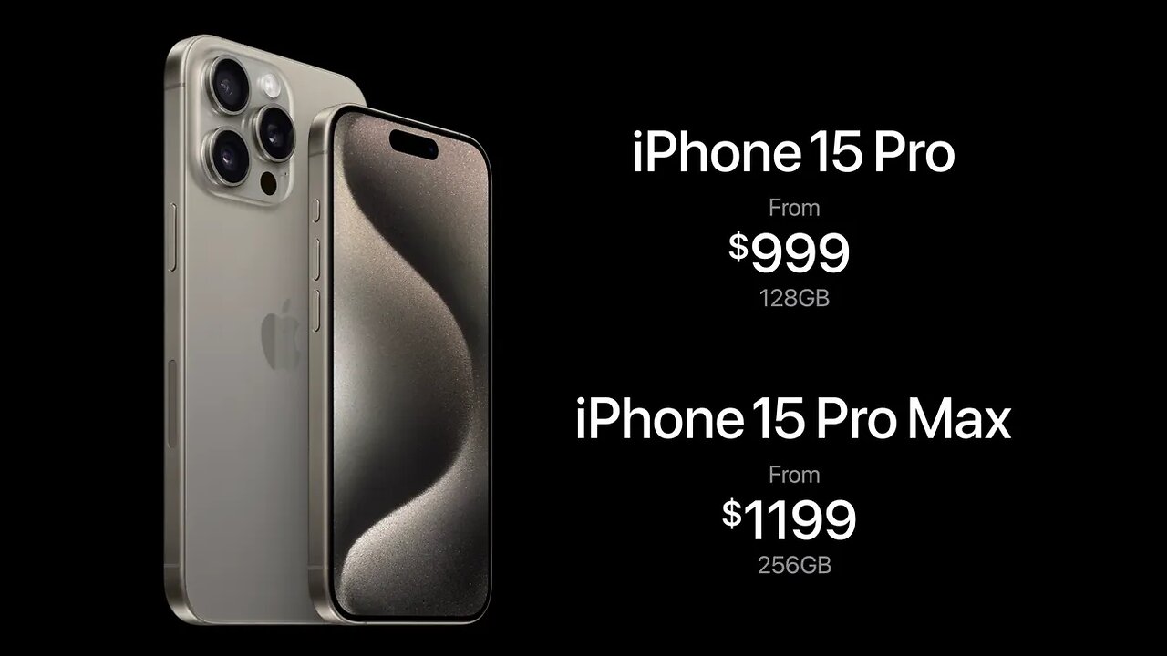 Apple's September Spectacle: Introducing the Latest iPhone 15 Models