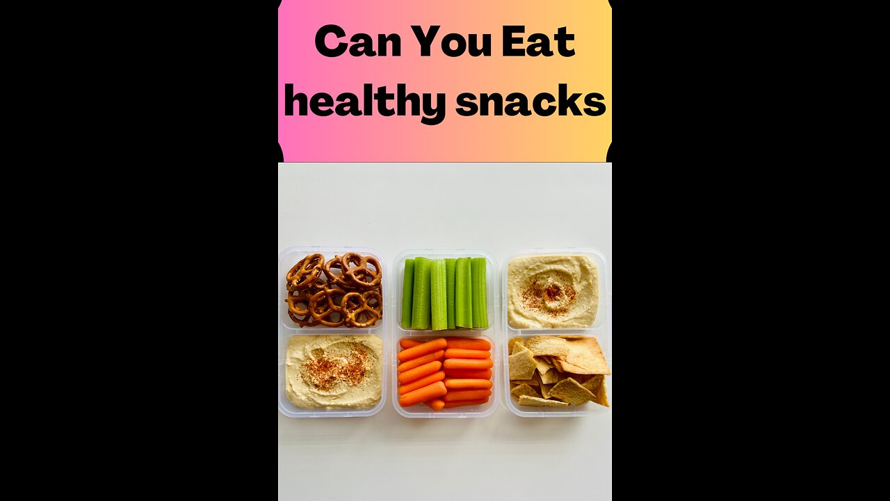 Delicious and Nutritious: Exploring Healthy Snacks for a Balanced Lifestyle