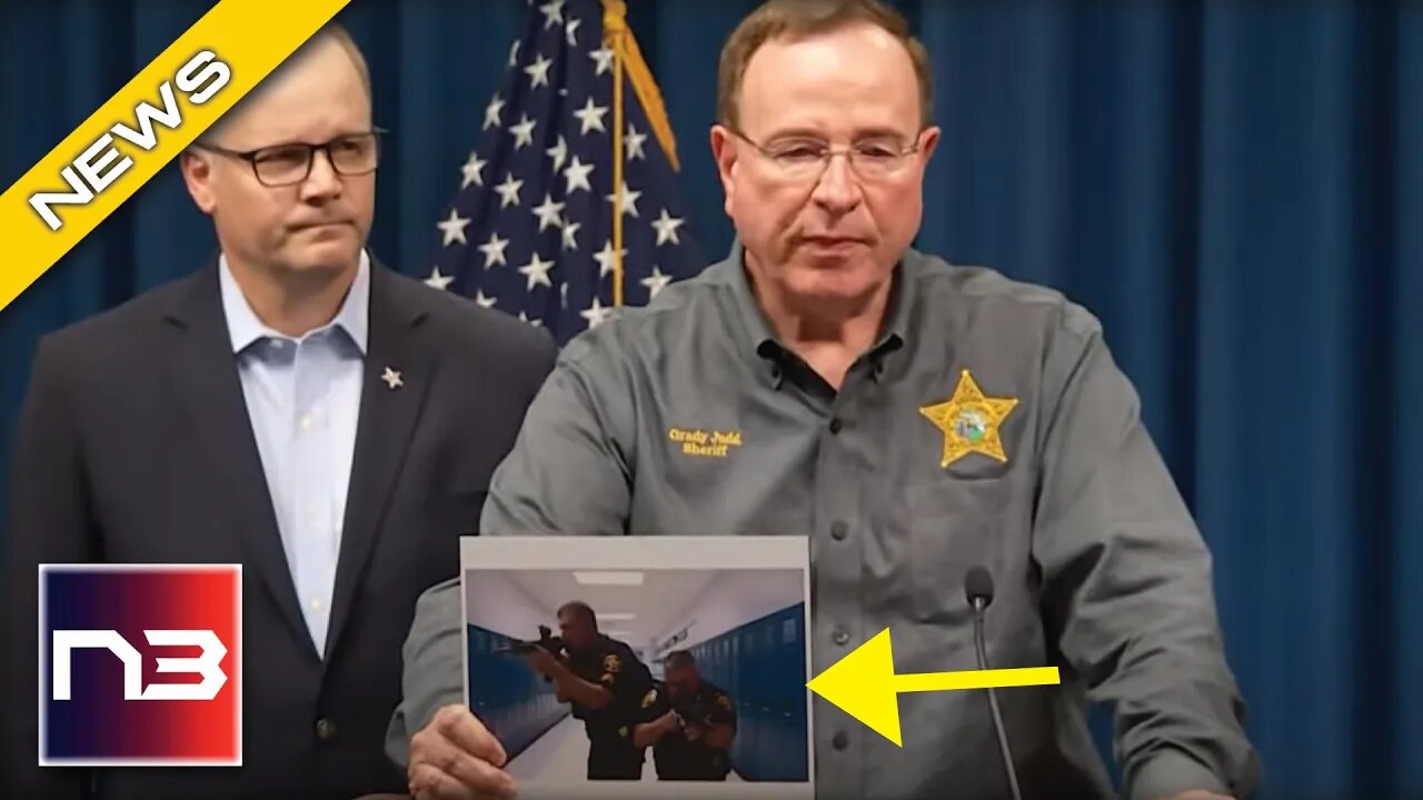 Sheriff Doesn’t Hold Back And Announces SIMPLE Way To End School Shooters