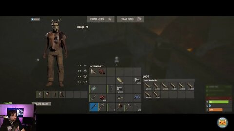 Mange Plays RUST (Part 6)