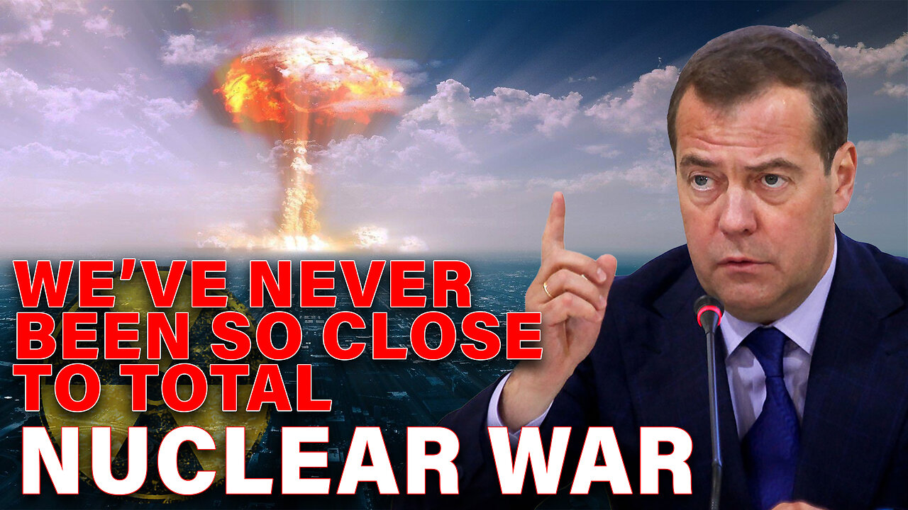 Nuclear War normalcy bias + Economic Destruction normalcy bias: THE WORLD IS GOING MAD!