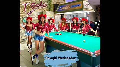 T-Backs Sports Bar and Grill Sports Schedule and Wingsday wing special for Wednesday Dec 18, 2024