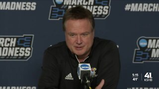 KU focuses on Creighton in round of 32