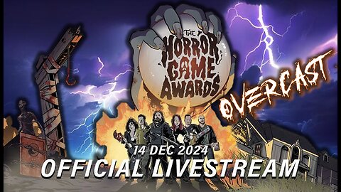 THE HORROR GAME AWARDS 2024 - Mind Games OVERCAST