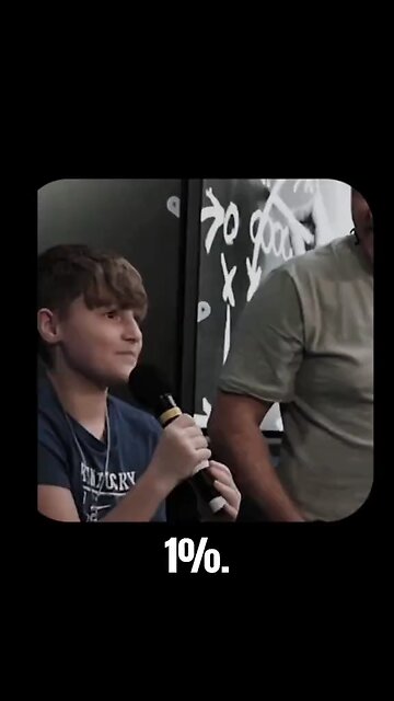 Trust your own voice, not the noise around you