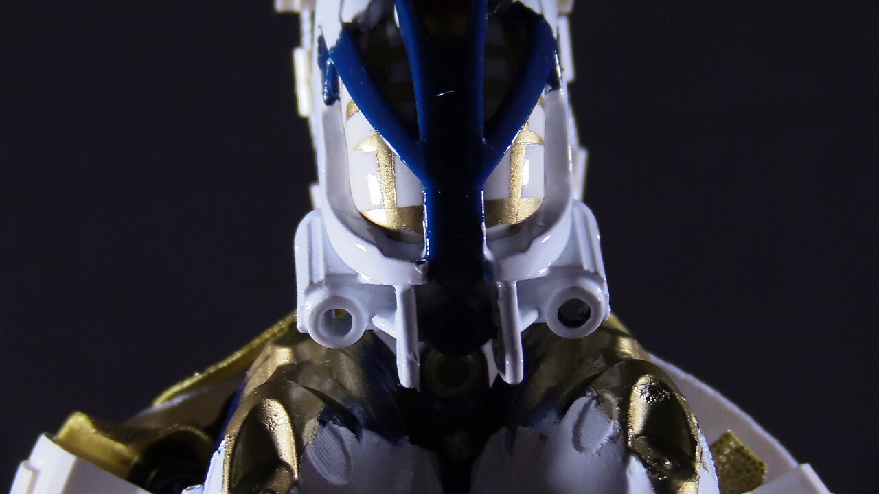 Moc Showcase Hydrix, Angelic Mother