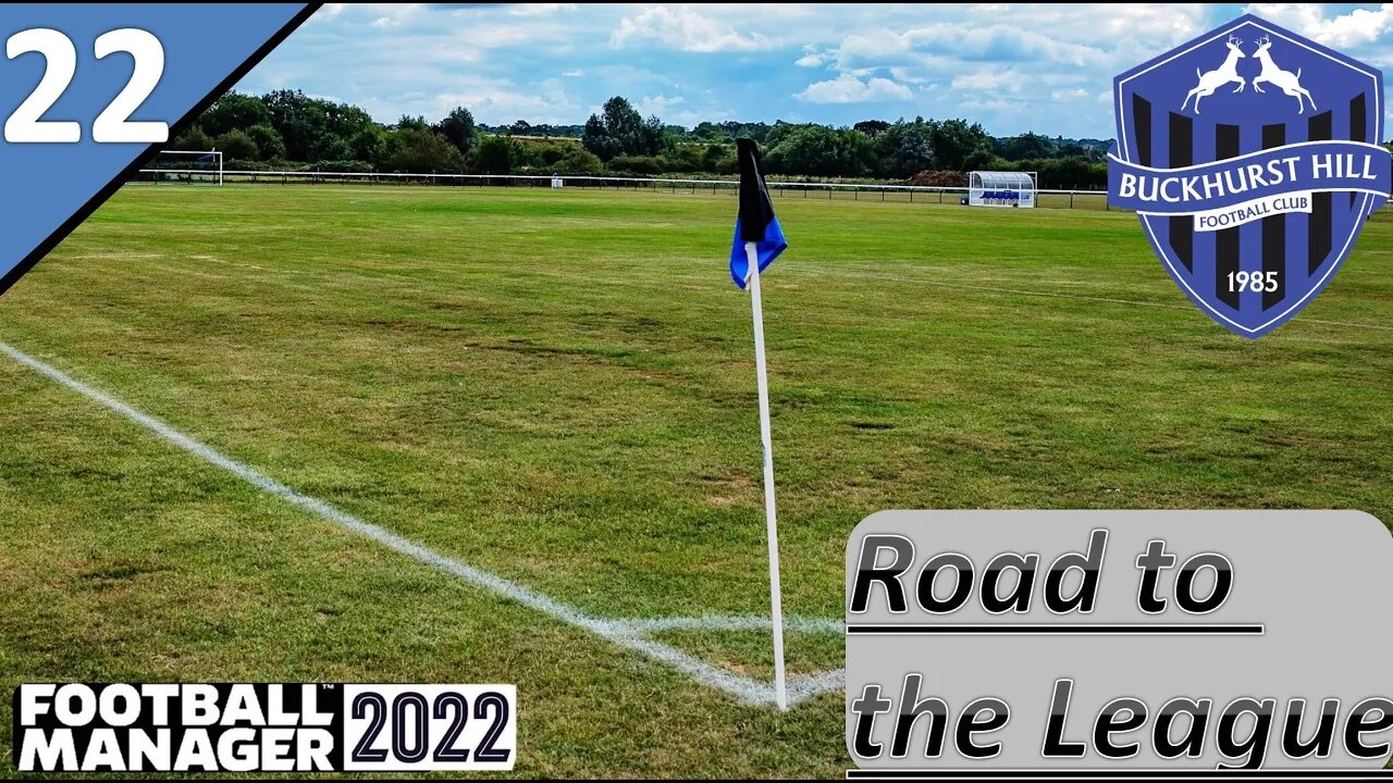 Final Games of the Season l Buckhurst Hill Ep.22 - Road to the League l Football Manager 22