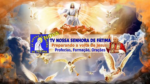 AO VIVO - ORAÇÃO DO MEIO-DIA - Liturgia das Horas - Hora Média