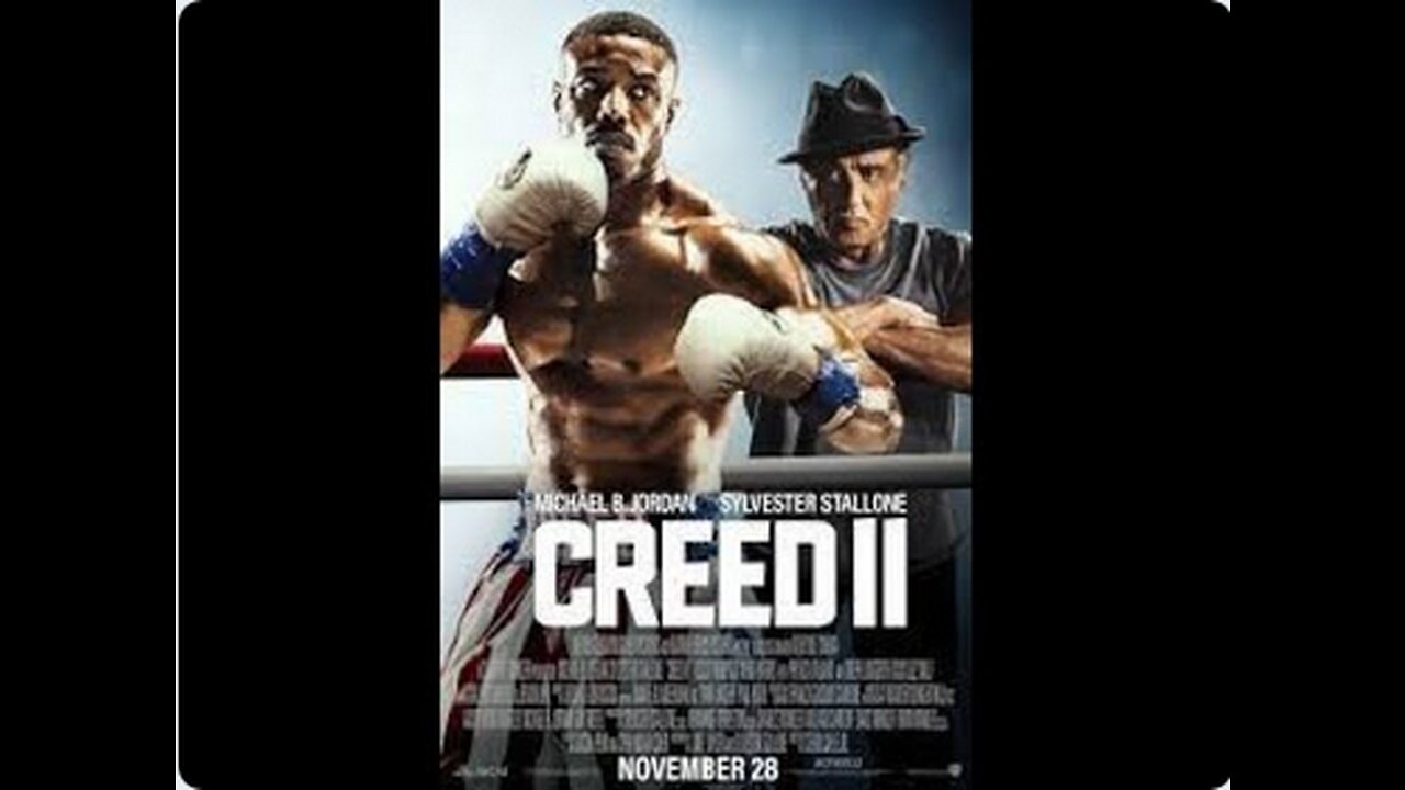 The Final Countdown Creed II