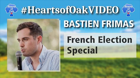 Bastien Frimas - French Election Special