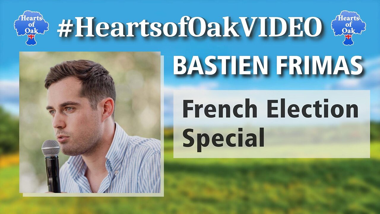 Bastien Frimas - French Election Special