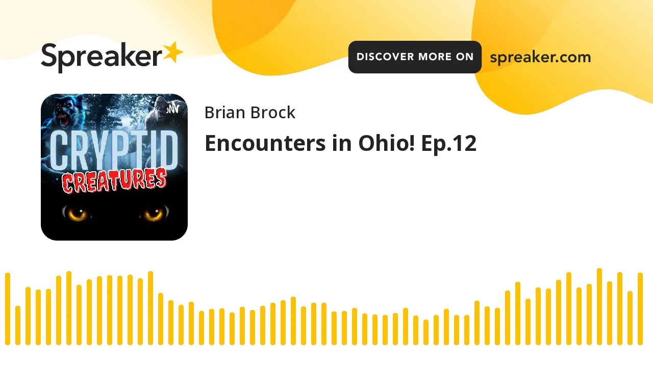 Encounters in Ohio! Ep.12