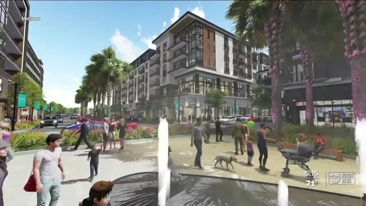 The 21st Annual Westshore Development Forum presented by Highwoods Properties