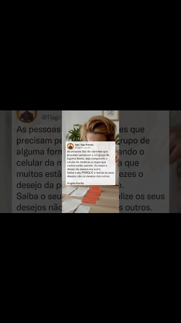 Você está realizando seu desejo?