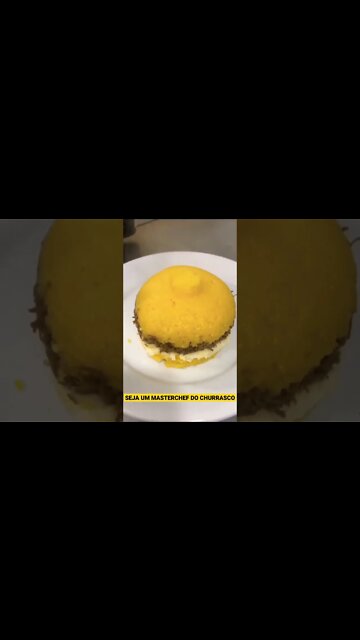 O CUSCUZ MAIS GOSTOSO DO MUNDO 😋 | Receitas #Shorts