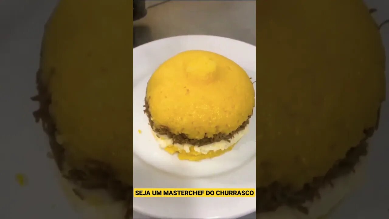 O CUSCUZ MAIS GOSTOSO DO MUNDO 😋 | Receitas #Shorts