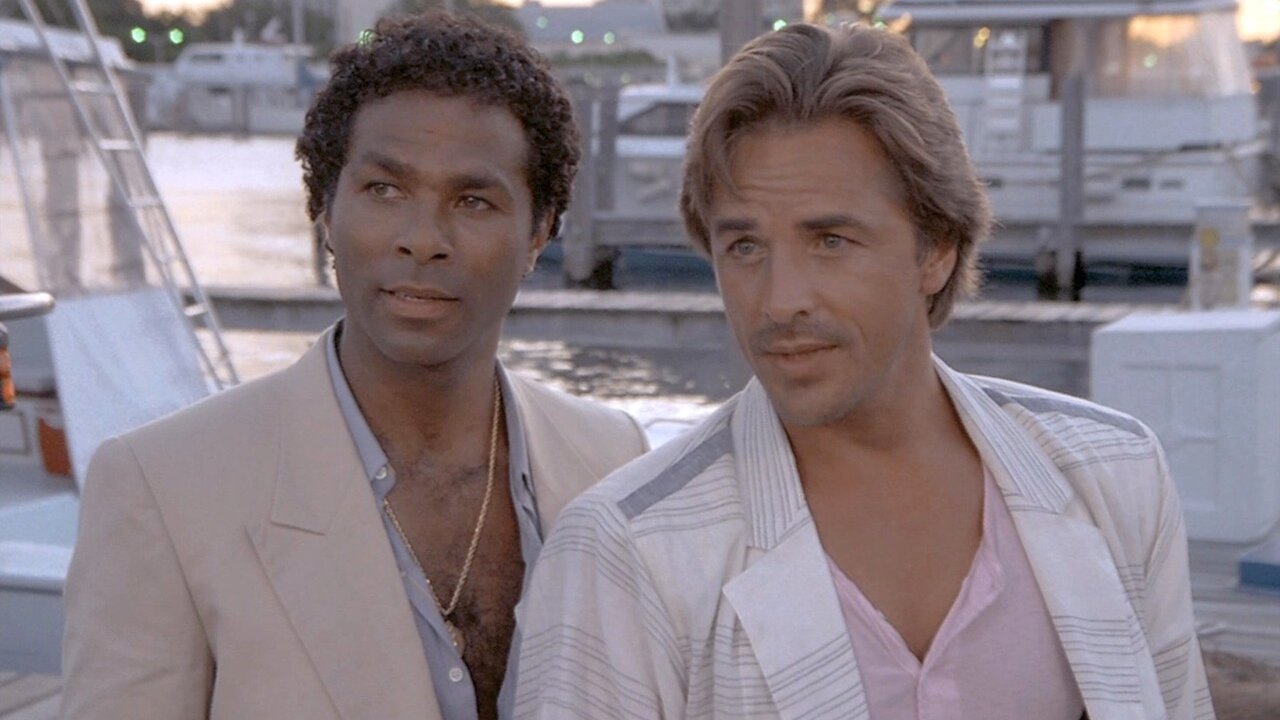 Miami Vice / A sötétség mélyén S01E03 (Klasszikus szinkronnal) 1984