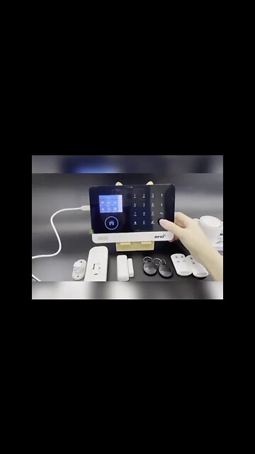 GauTone PG103 Alarm System for Home Burglar Security | Link in the description 👇 to BUY