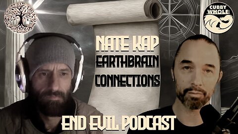 Nate Kap | Earth Brain Connections