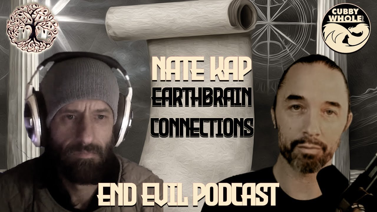 Nate Kap | Earth Brain Connections