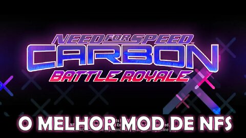Need For Speed Battle Royale? ESSE MOD É INCRIVEL
