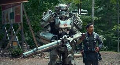 Fallout (series) Movie - Friday, April 12, 2024