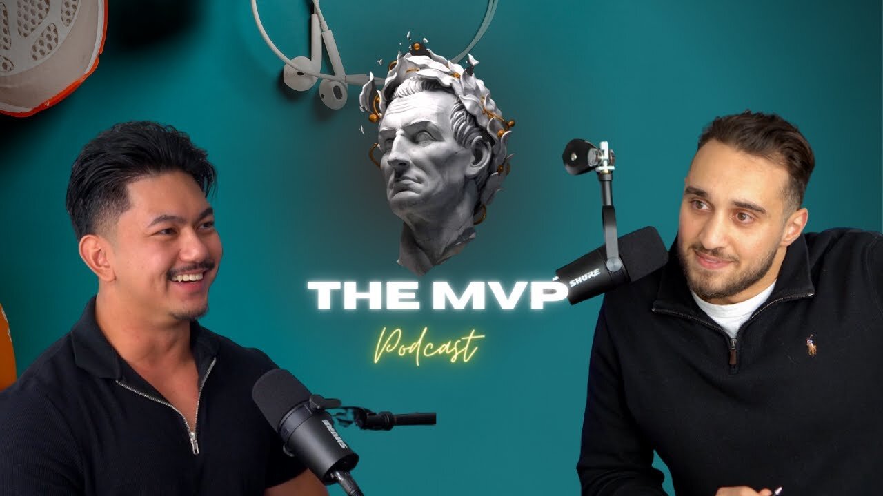 24 Year Old Fitness Trainer Makes $50,000 Per Month | Alex Mendoza | The MVP Podcast Episode 12