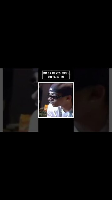 Max B x Arkatech Beatz - Why You Do That #fbf #freemaxb #maxb #whyyoudothat #arkatechbeatz