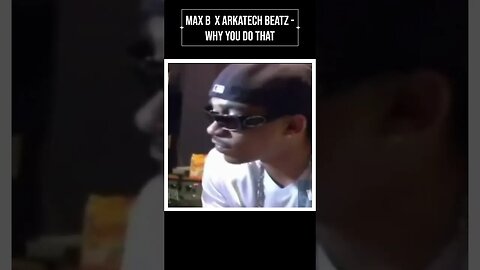 Max B x Arkatech Beatz - Why You Do That #fbf #freemaxb #maxb #whyyoudothat #arkatechbeatz