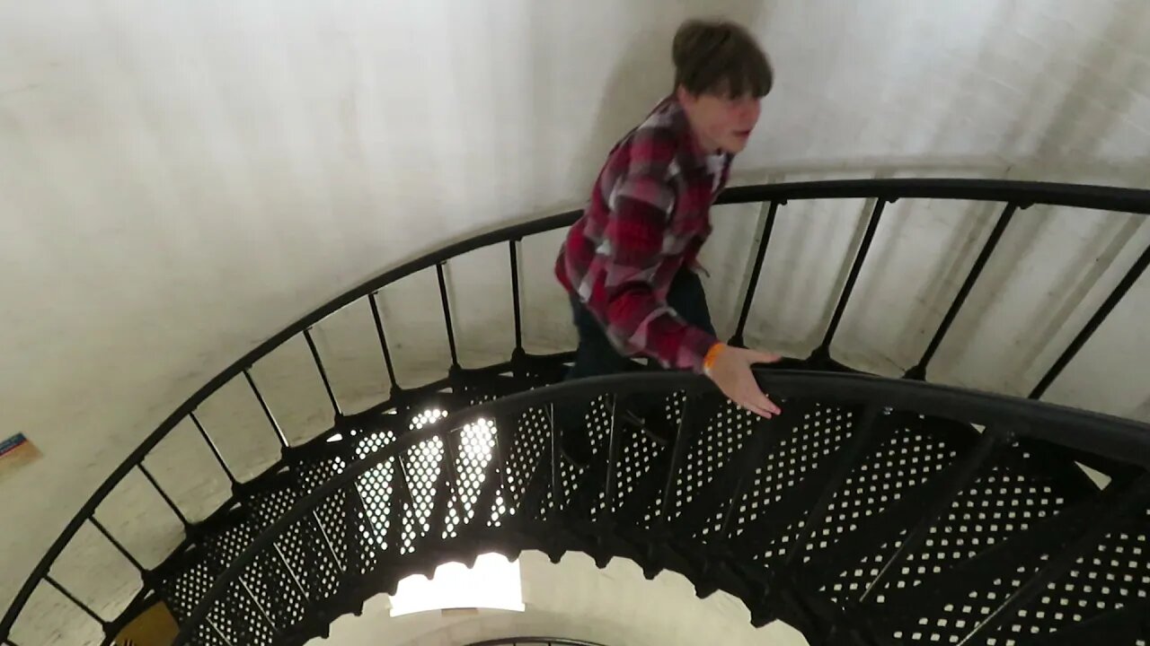 St. Augustine's Lighthouse (#2 of 4) - Walk With Me, Steve Martin