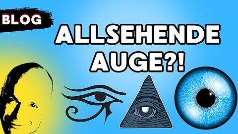 allsehende Auge?!