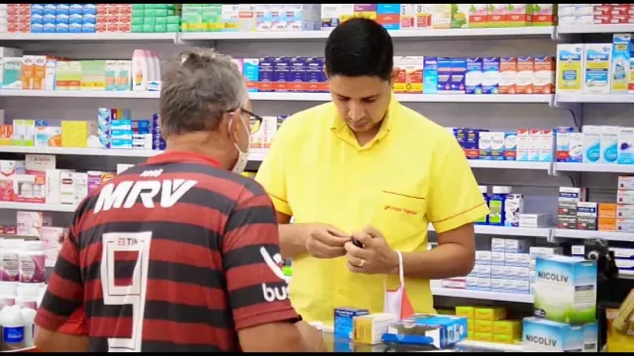 Hiper Popular Drogaria