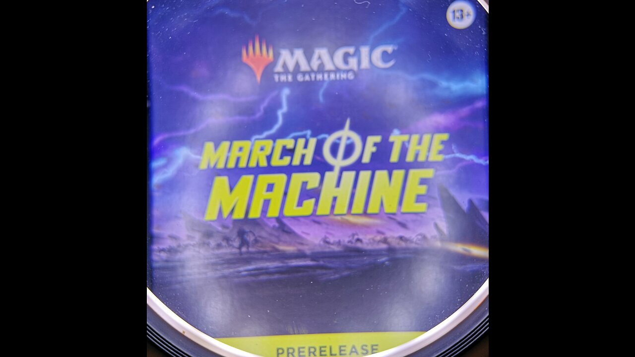 Pre-Release Kit Break - March of the Machine - Big Hit+Solid Synergistic Hits =Potential Winning Deck!