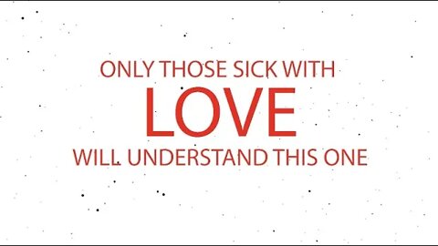 SICK WITH LOVE WORSHIP || ERIC GILMOUR