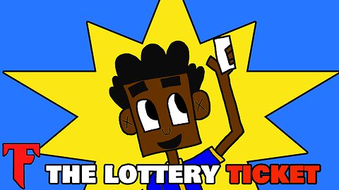 The Lottery Ticket: The Odd World Of Craig Mcdonald