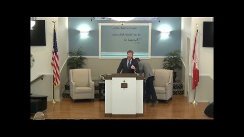 Wednesday Evening April 14th "Colossians 4"