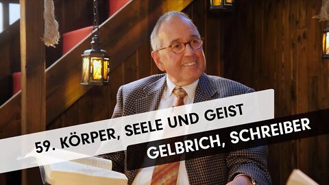 59. Körper, Seele und Geist # Reinhard Gelbrich, Ronny Schreiber # Eisberg voraus