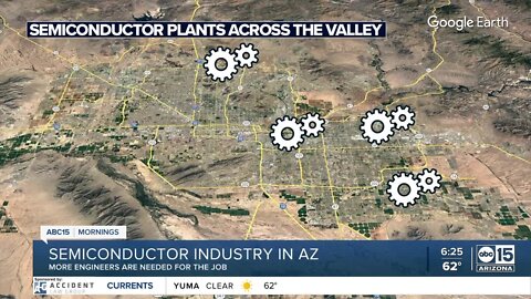 More engineers needed in the Valley