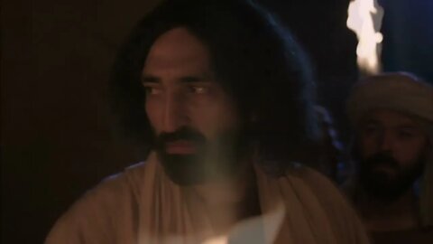 Gospel of John - John 15:18–16:33 - ENGLISH (Arabic) [eng] (LUMO)