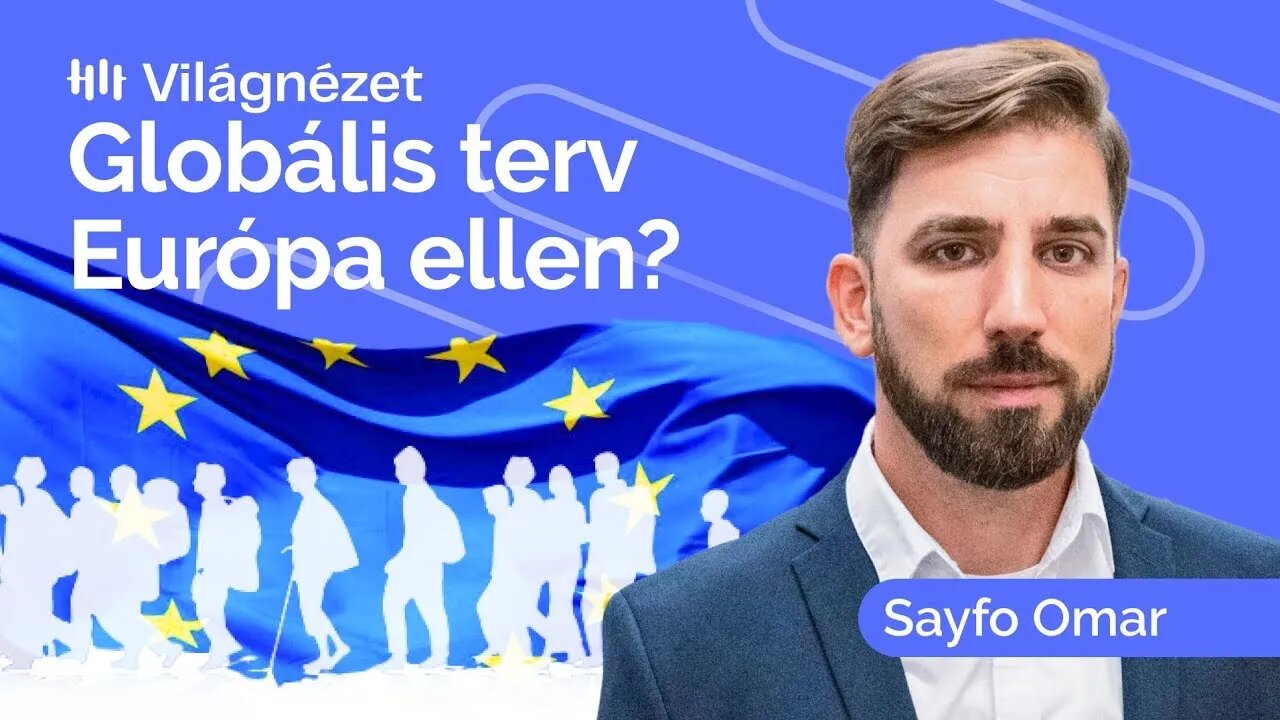 Ez lehet az európai civilizáció vége? - Sayfo Omar