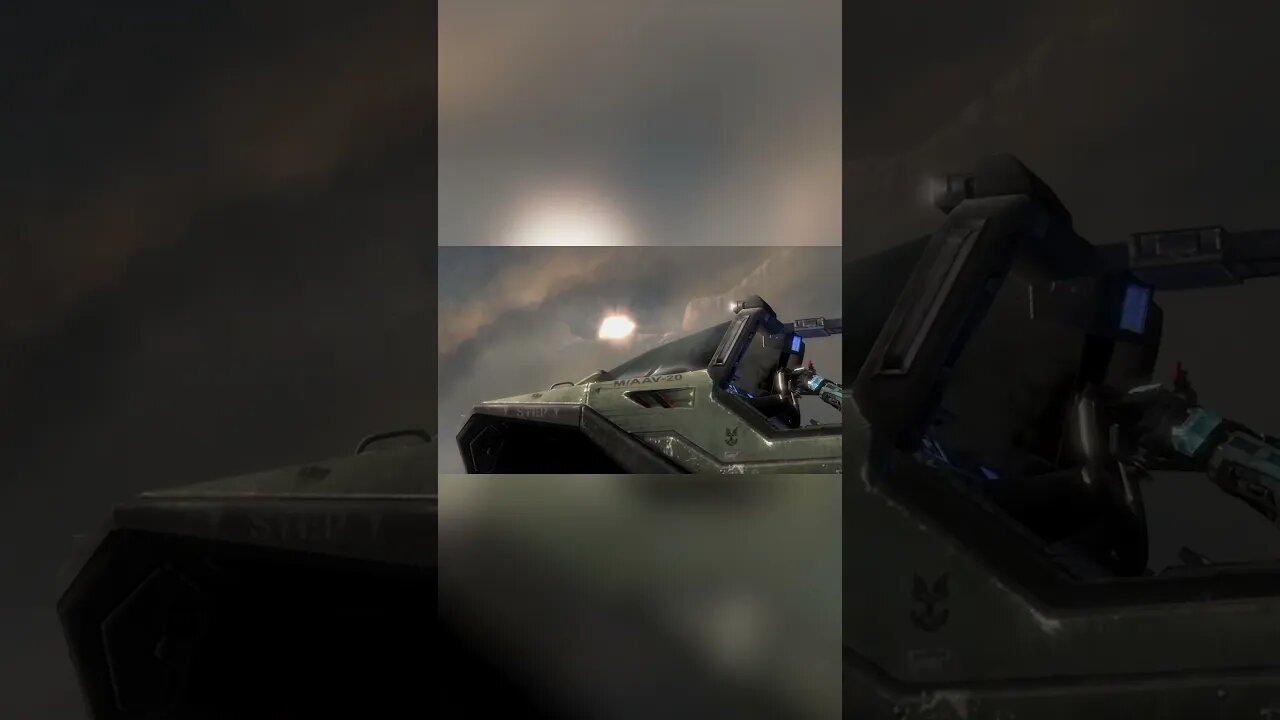 Skirminsh for Reach #halo #shorts