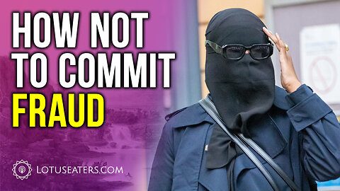 The BLM Heists Never End